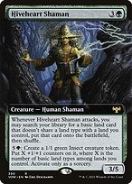 Hiveheart Shaman #390