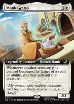 Monk Gyatso #173