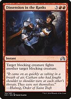 Dissension in the Ranks #152