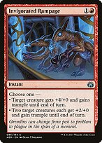 Invigorated Rampage #86