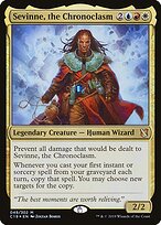 Sevinne, the Chronoclasm #49
