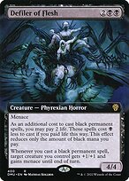 Defiler of Flesh #400