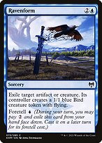 Ravenform #72