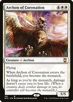 Archon of Coronation #192