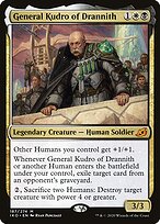 General Kudro of Drannith #187