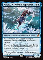 Katara, Waterbending Master #93