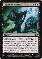 Festering March #65