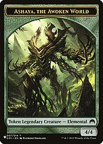 Ashaya, the Awoken World #TORI-7