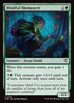 Mindful Biomancer #154