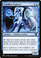 Vedalken Engineer #100