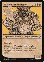 Thrakkus the Butcher #440