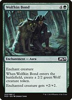 Wolfkin Bond #203