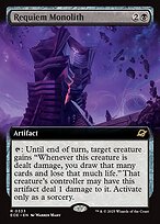 Requiem Monolith #333