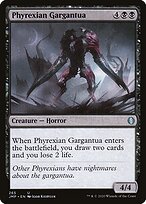 Phyrexian Gargantua #265