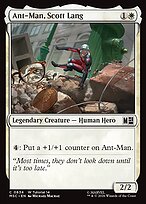 Ant-Man, Scott Lang #834