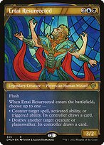 Ertai Resurrected #339