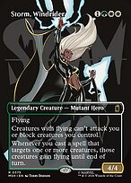 Storm, Windrider #375