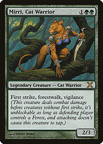 Mirri, Cat Warrior #279