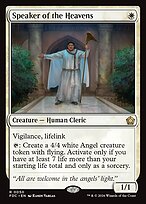 Speaker of the Heavens #50