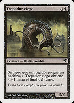 Blind Creeper #F29