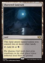 Shattered Sanctum #391