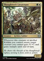 Thoughtweft Lieutenant #246