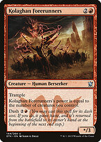 Kolaghan Forerunners #144