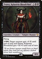 Drana, Kalastria Bloodchief #112