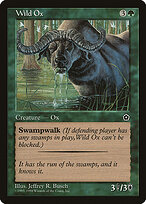 Wild Ox #150