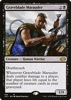 Graveblade Marauder #422
