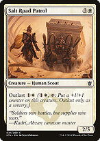 Salt Road Patrol #21