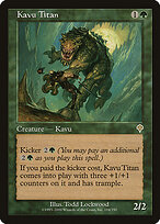 Kavu Titan #194
