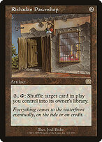 Rishadan Pawnshop #311