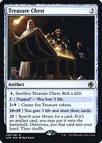 Treasure Chest #252s