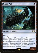 Ghost Ark #156