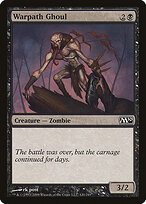 Warpath Ghoul #120