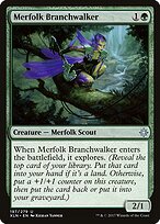 Merfolk Branchwalker #197