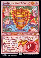 Sensei's Divining Top #2131