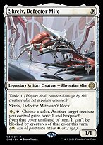 Skrelv, Defector Mite #33p