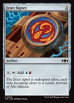 Izzet Signet #320