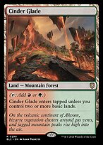 Cinder Glade #299