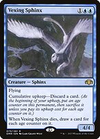 Vexing Sphinx #73