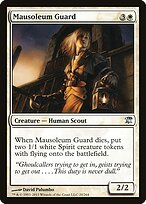 Mausoleum Guard #20