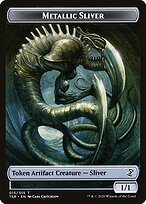 Metallic Sliver #15