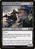 Skymarch Bloodletter #119