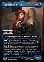 Leonardo da Vinci #118z
