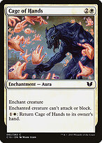 Cage of Hands #62