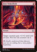 Free from Flesh #131