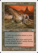 Cinder Marsh #13