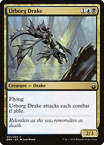 Urborg Drake #231